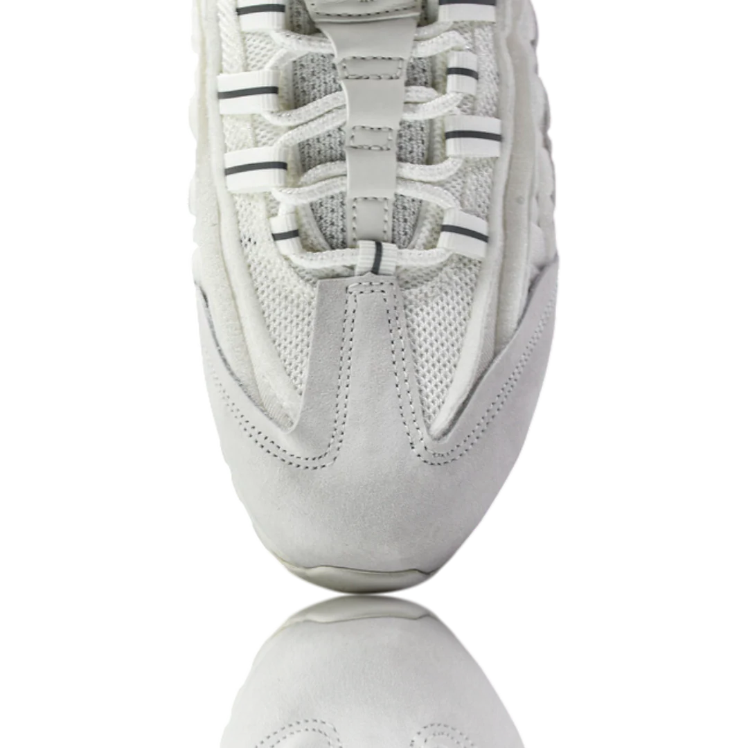 AM95 x Comme des Garcons 'White'