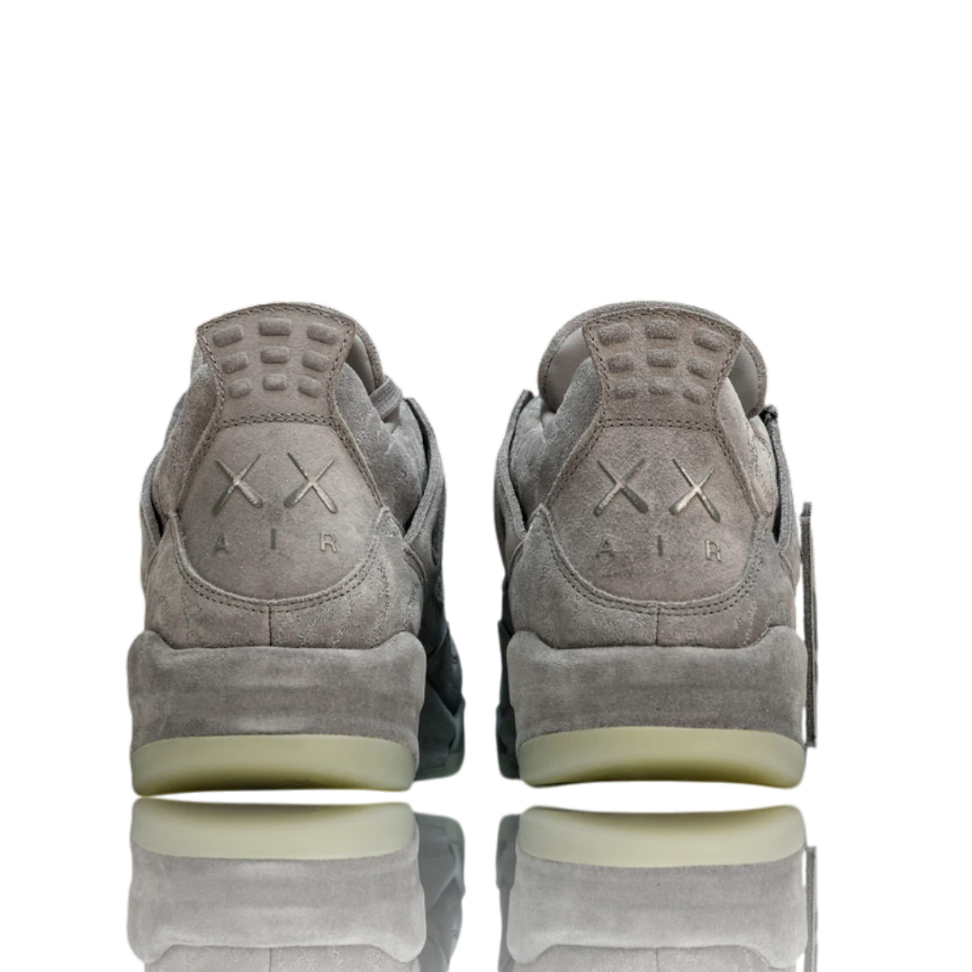 KAWS x AJ4 Retro