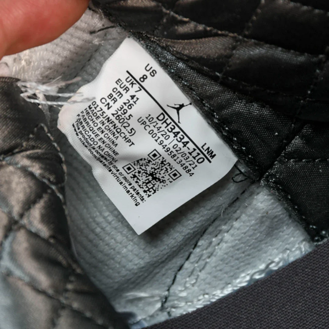 A Ma Maniere x AJ3 Retro