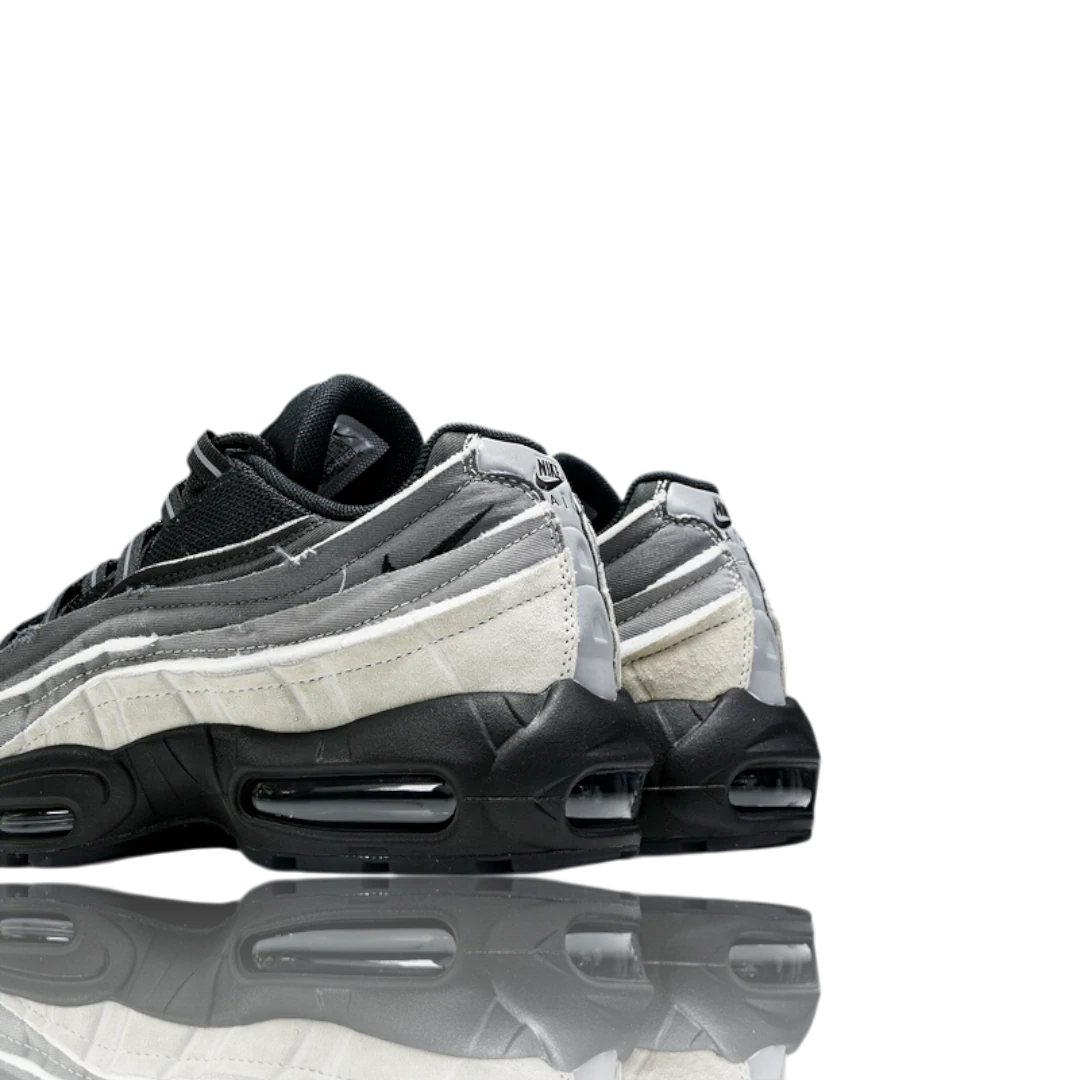 AM95 x Comme des Garcons 'Black Grey'