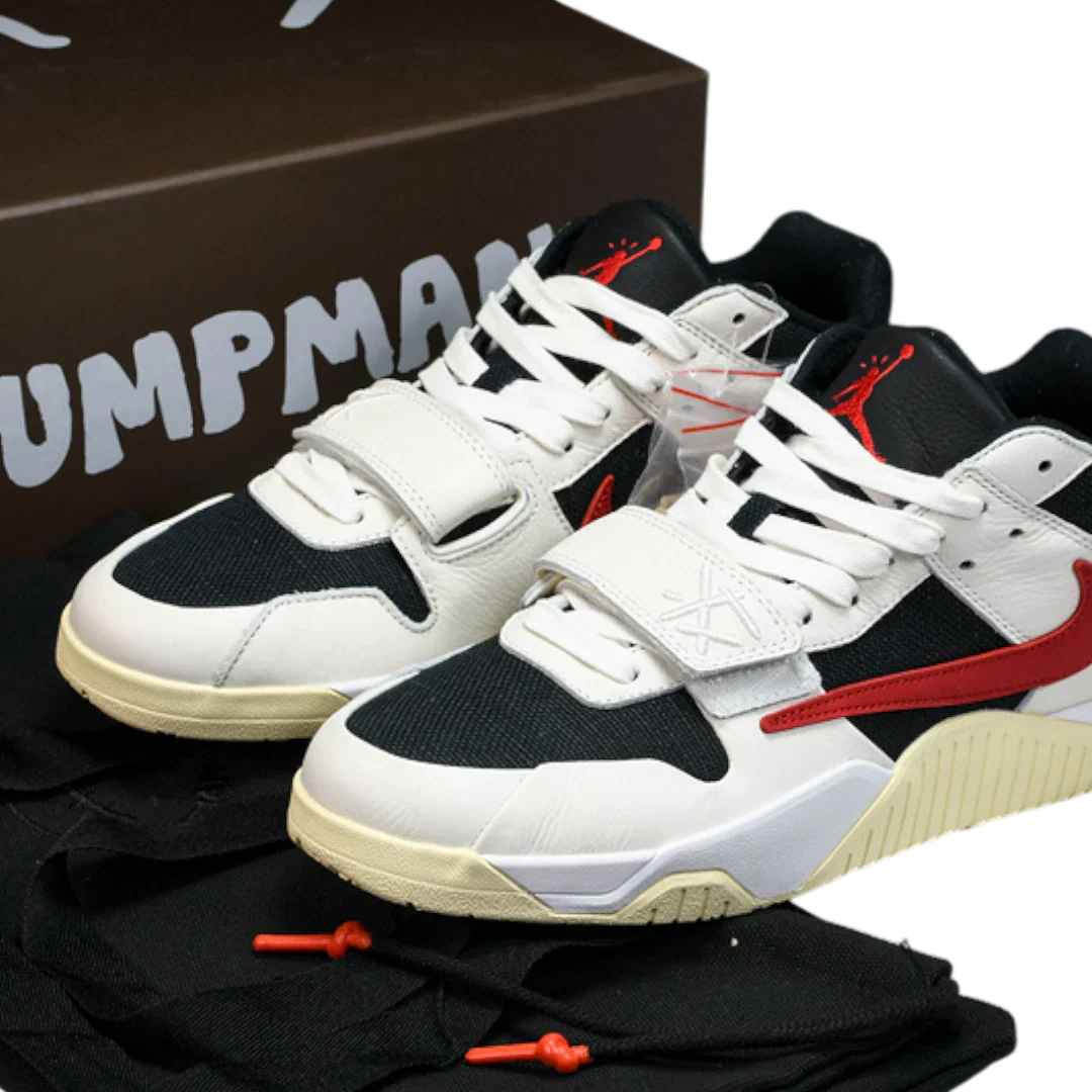 Travis Scott Jumpmn Jack TR 'University Red'