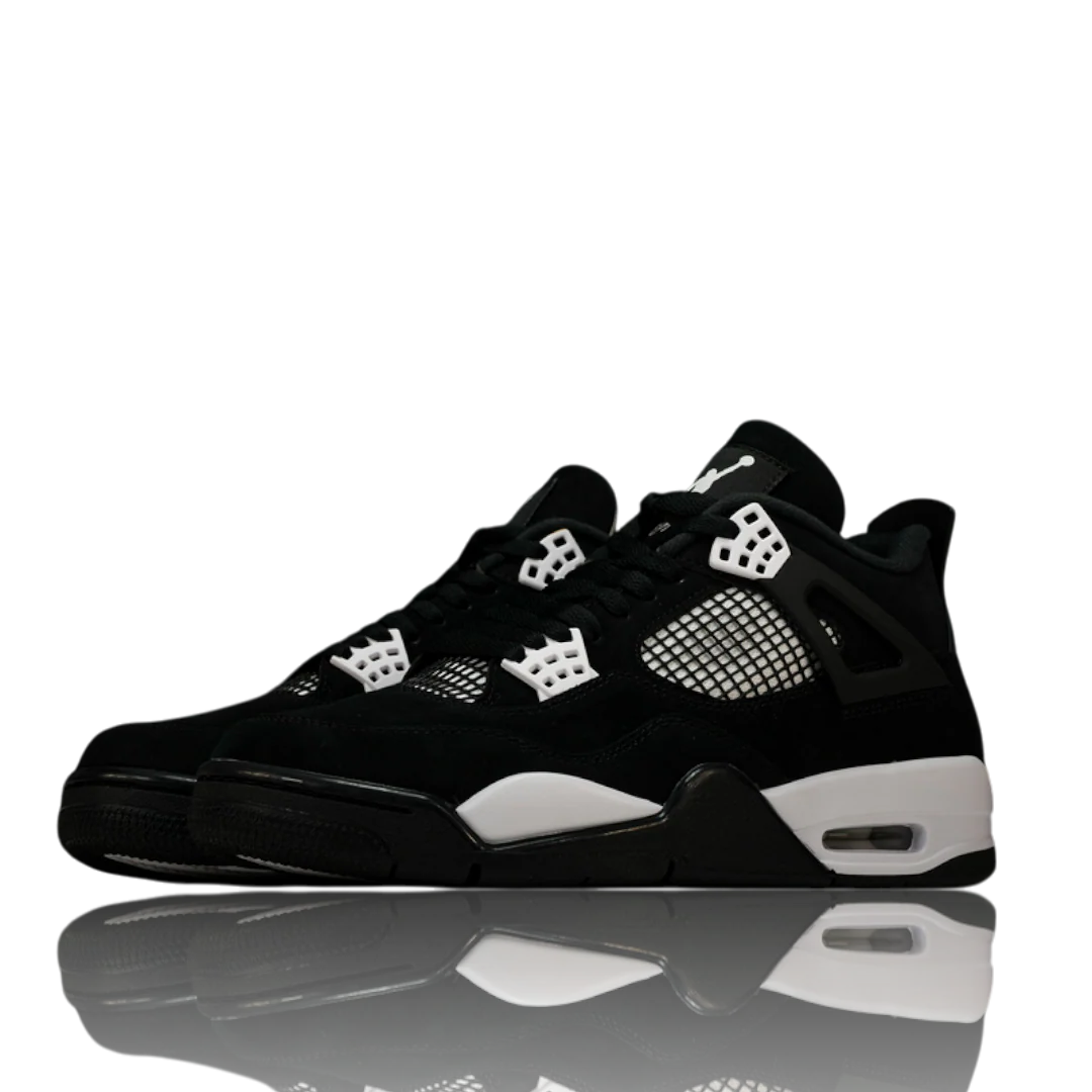AJ4 Retro 'White Thunder'