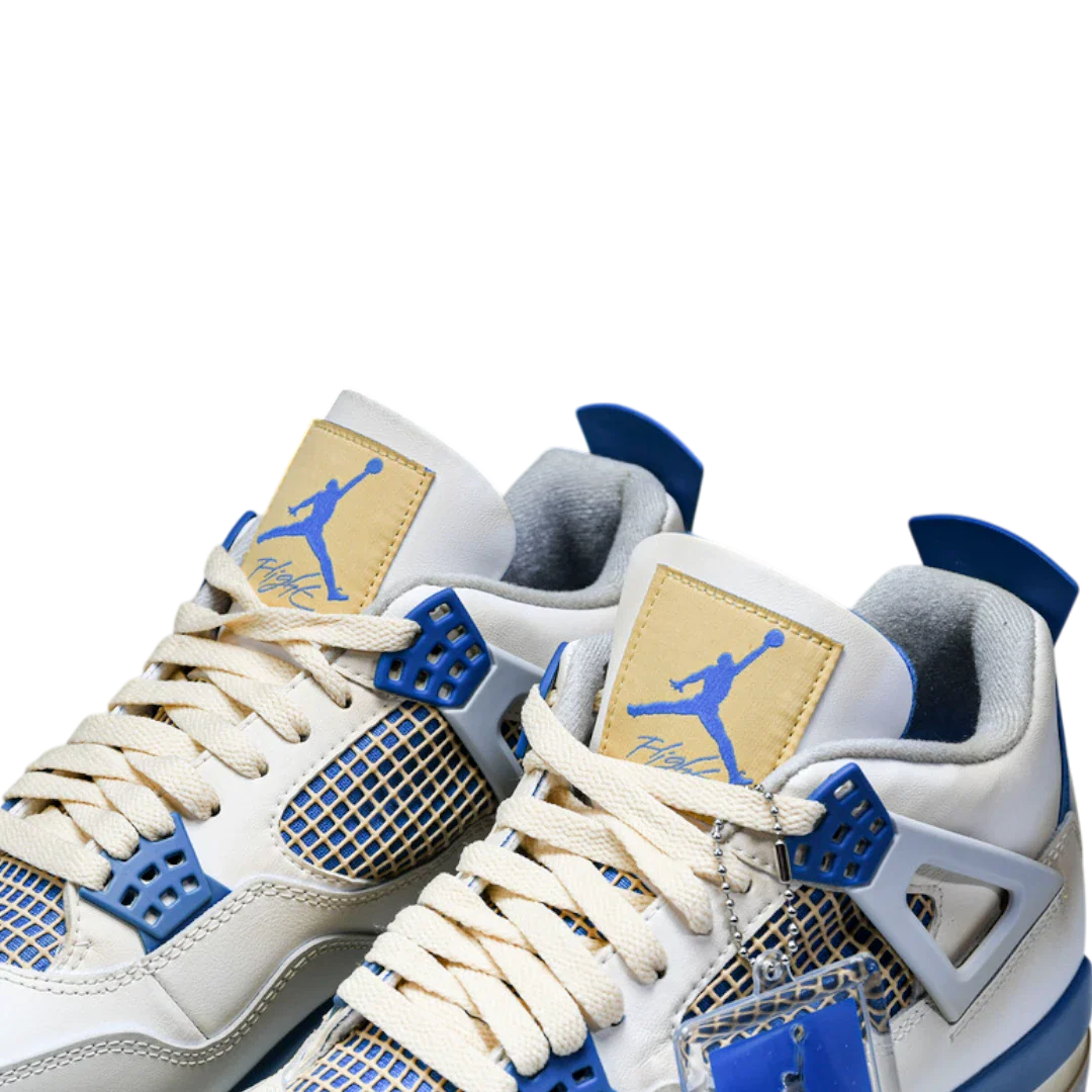 (Unreleased) AJ4 Retro x Blastoise