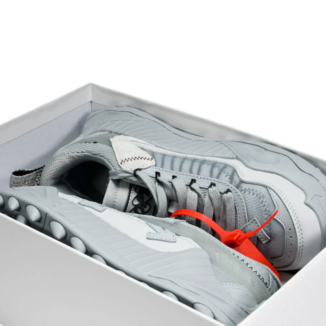 Off-White Odsy-1000 'Light Grey'