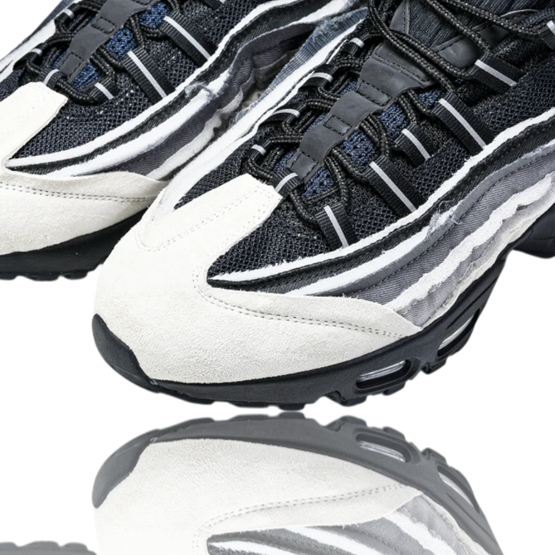 AM95 x Comme des Garcons 'Black Grey'