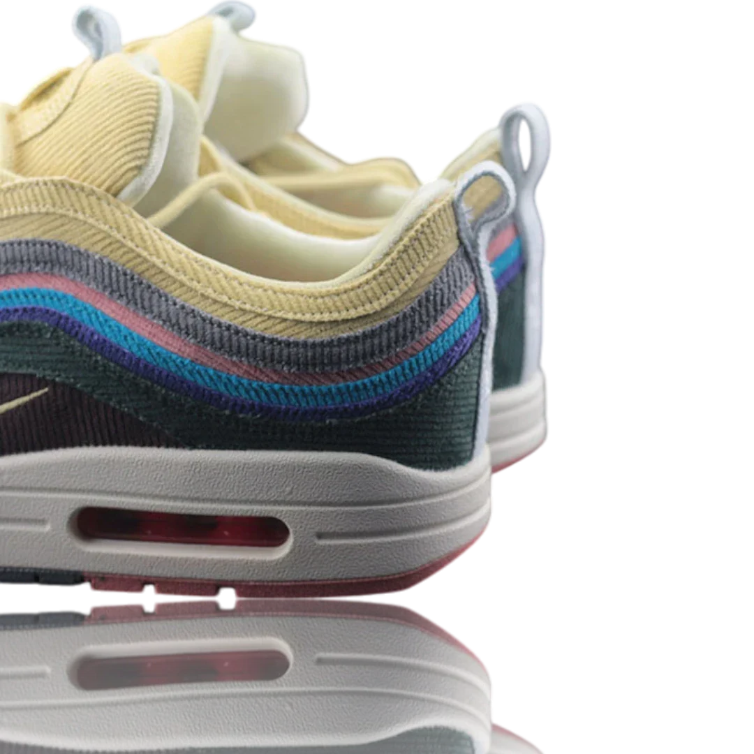 Sean Wotherspoon AM 1/97
