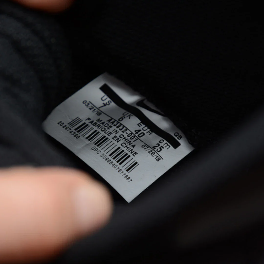 Off-White x Blazr 'Grim Reaper'