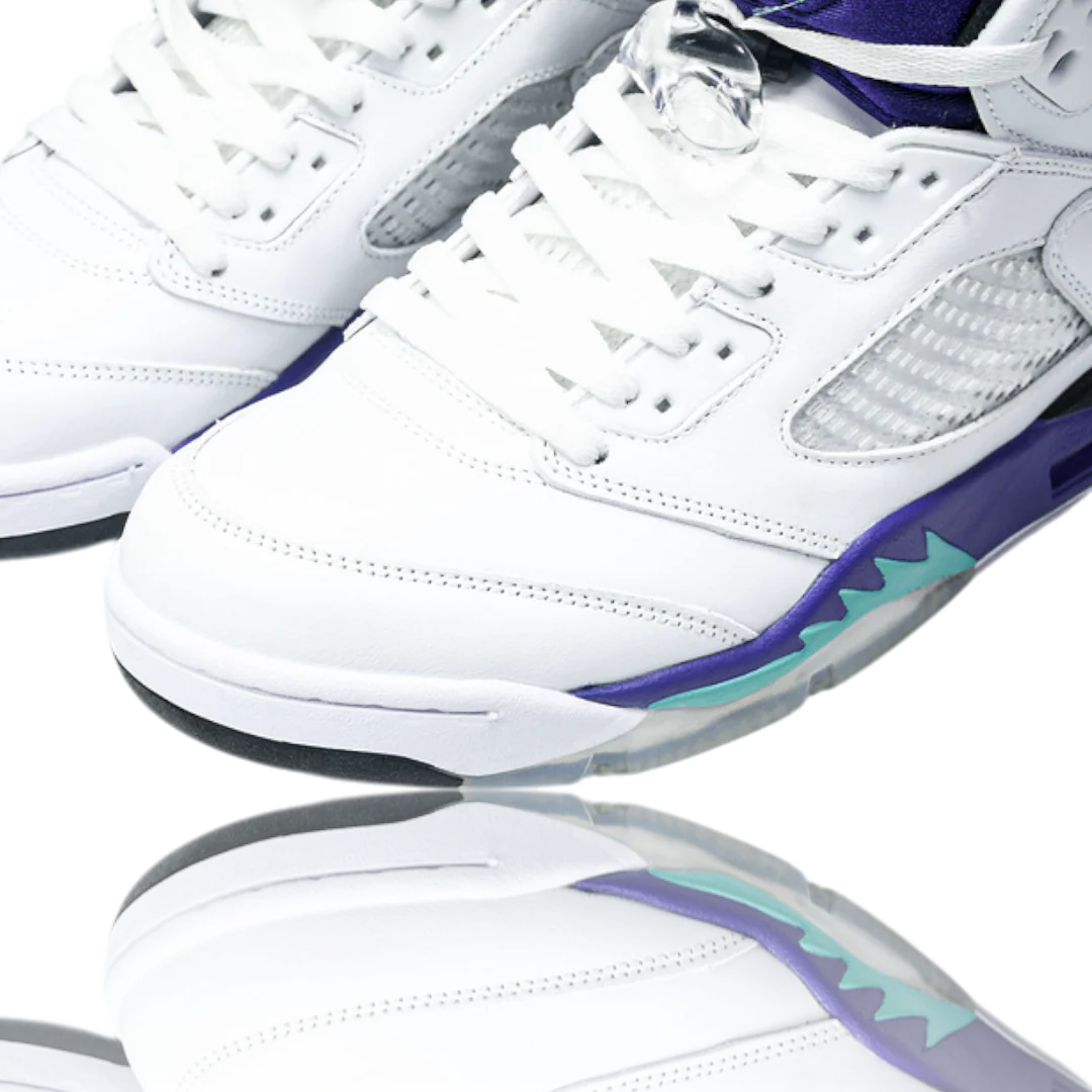 AJ5 Retro OG 'Grape'