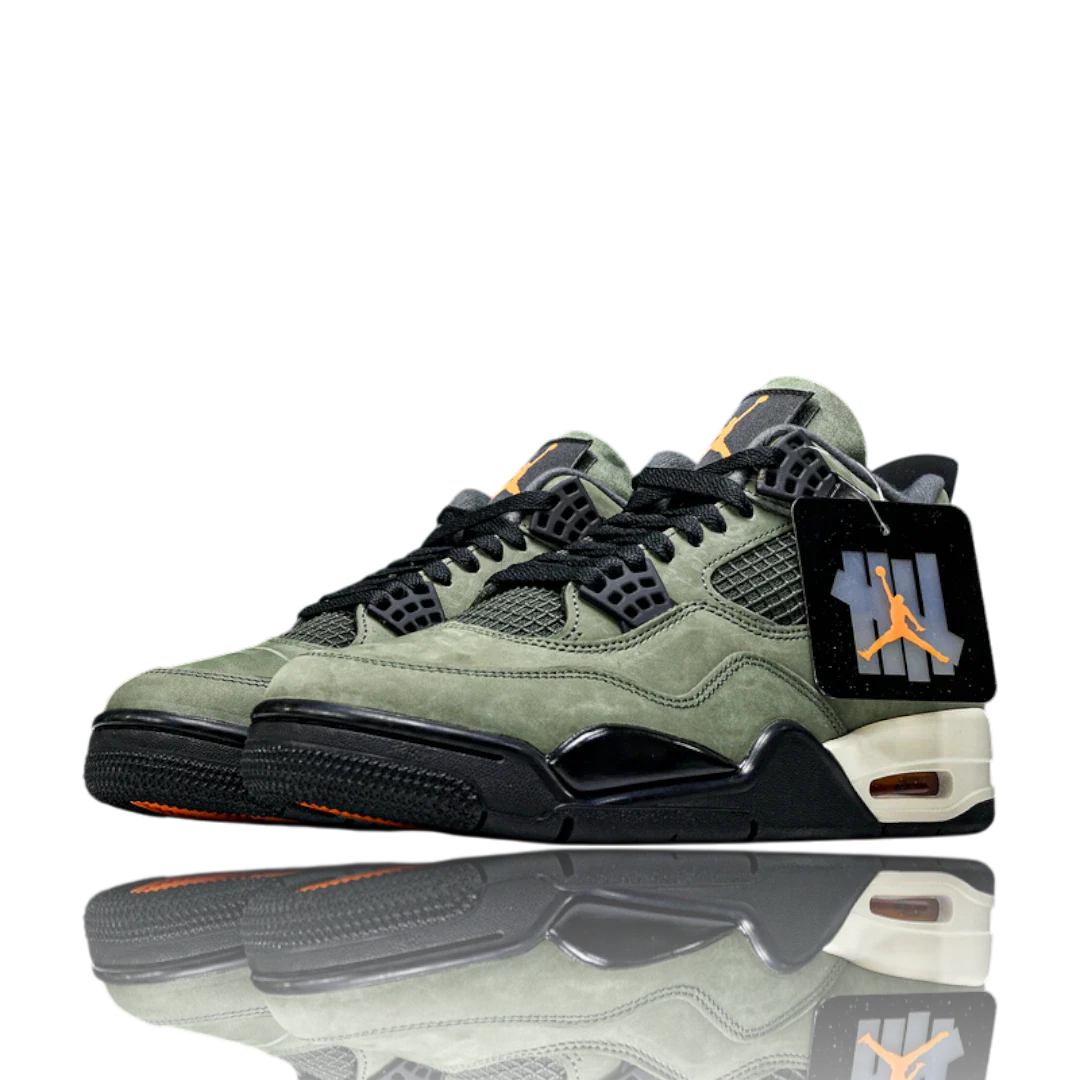 AJ4 Retro OG SP 'Undefeated'