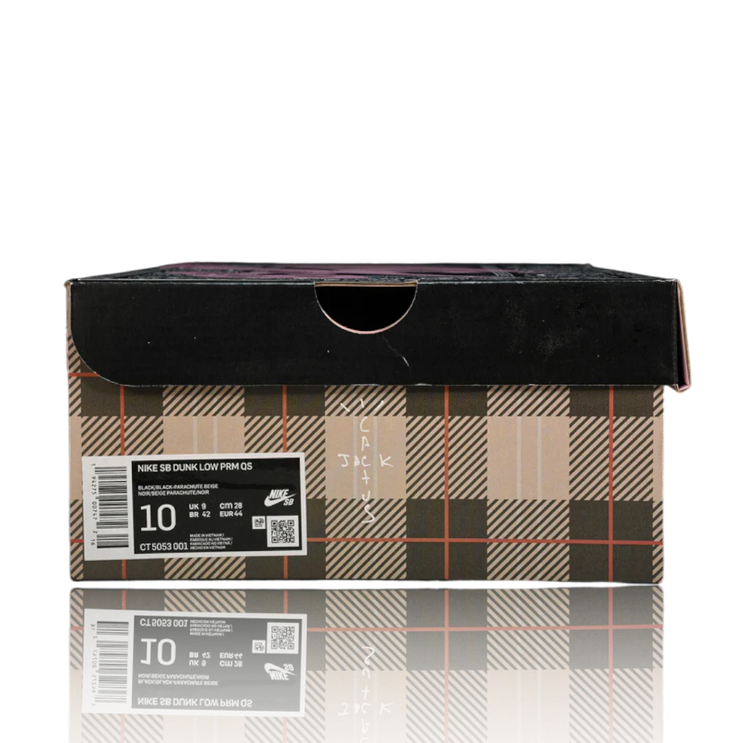Travis Scott x SB Dnk Low