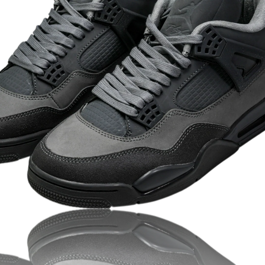 AJ4 Retro 'Paris Olympics  Wet Cement'