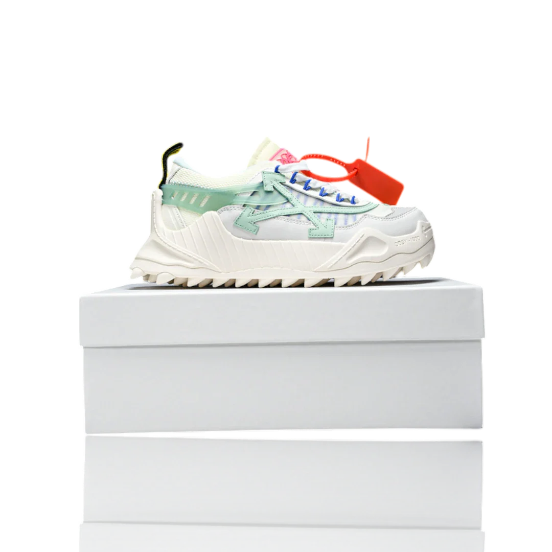 Off-White Odsy-1000 'White Pale Blue'