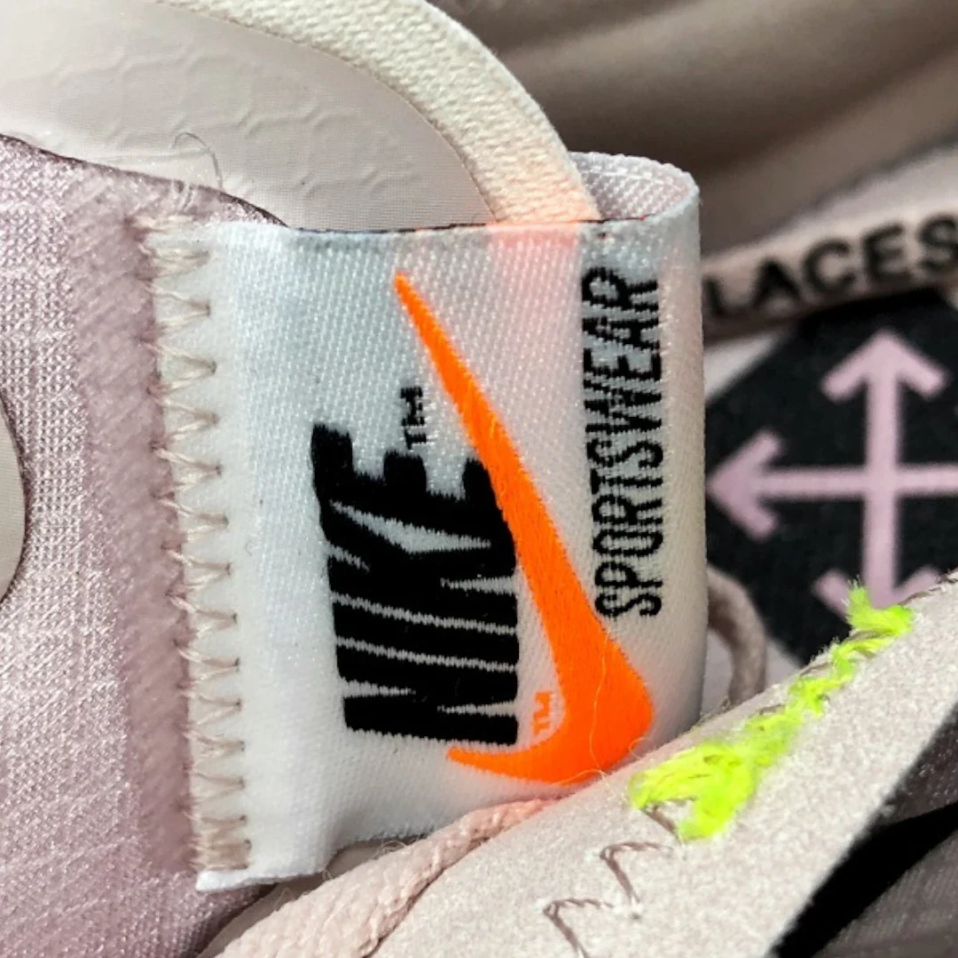 Off-White x AM97 Elemental Rose Serena 'Queen'