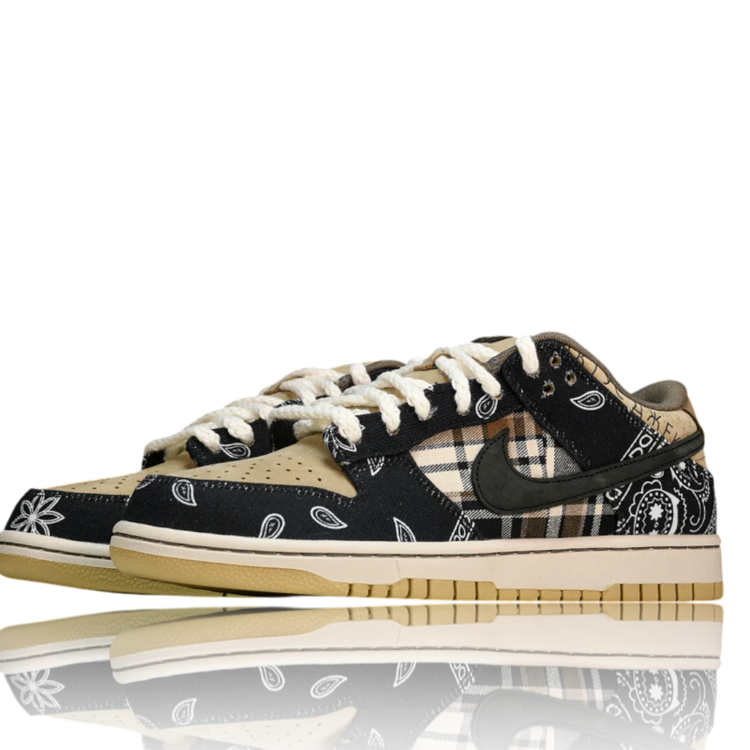 Travis Scott x SB Dnk Low