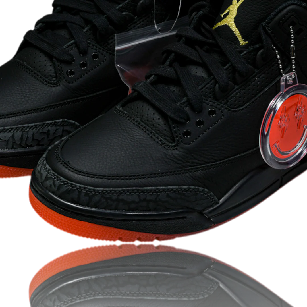 (CLEARANCE) J Balvin x AJ3 Retro 'Rio'
