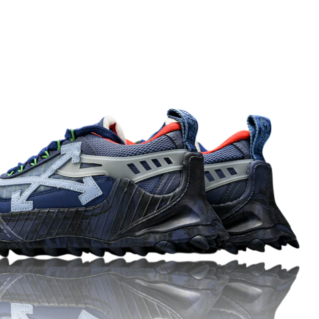 Off-White Odsy-1000 'Navy Blue'