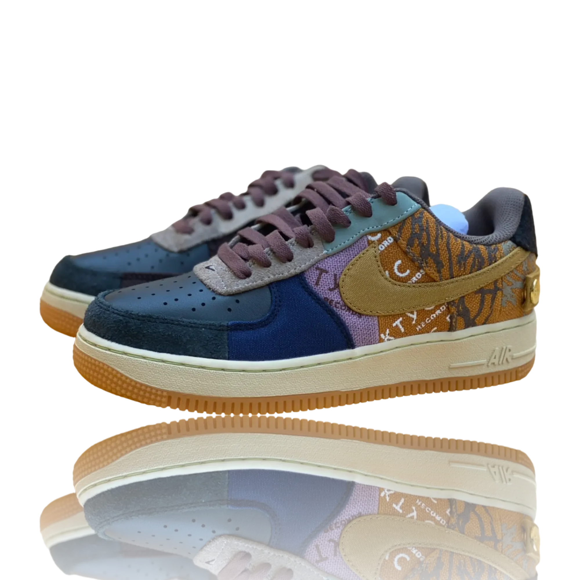 Travis Scott x AF1 Low Cactus Jack