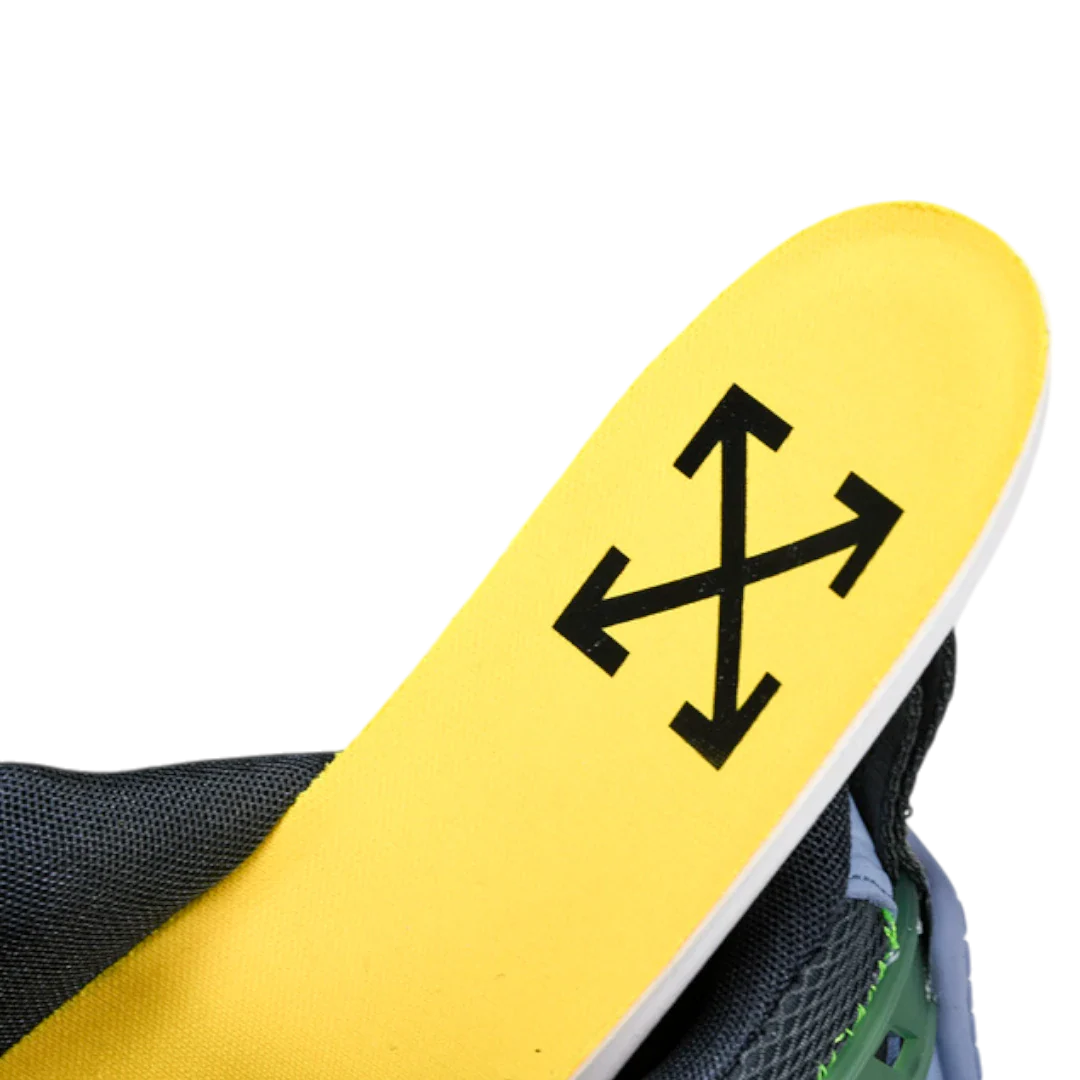 Off-White Odsy-1000 'Blue Green Yellow'