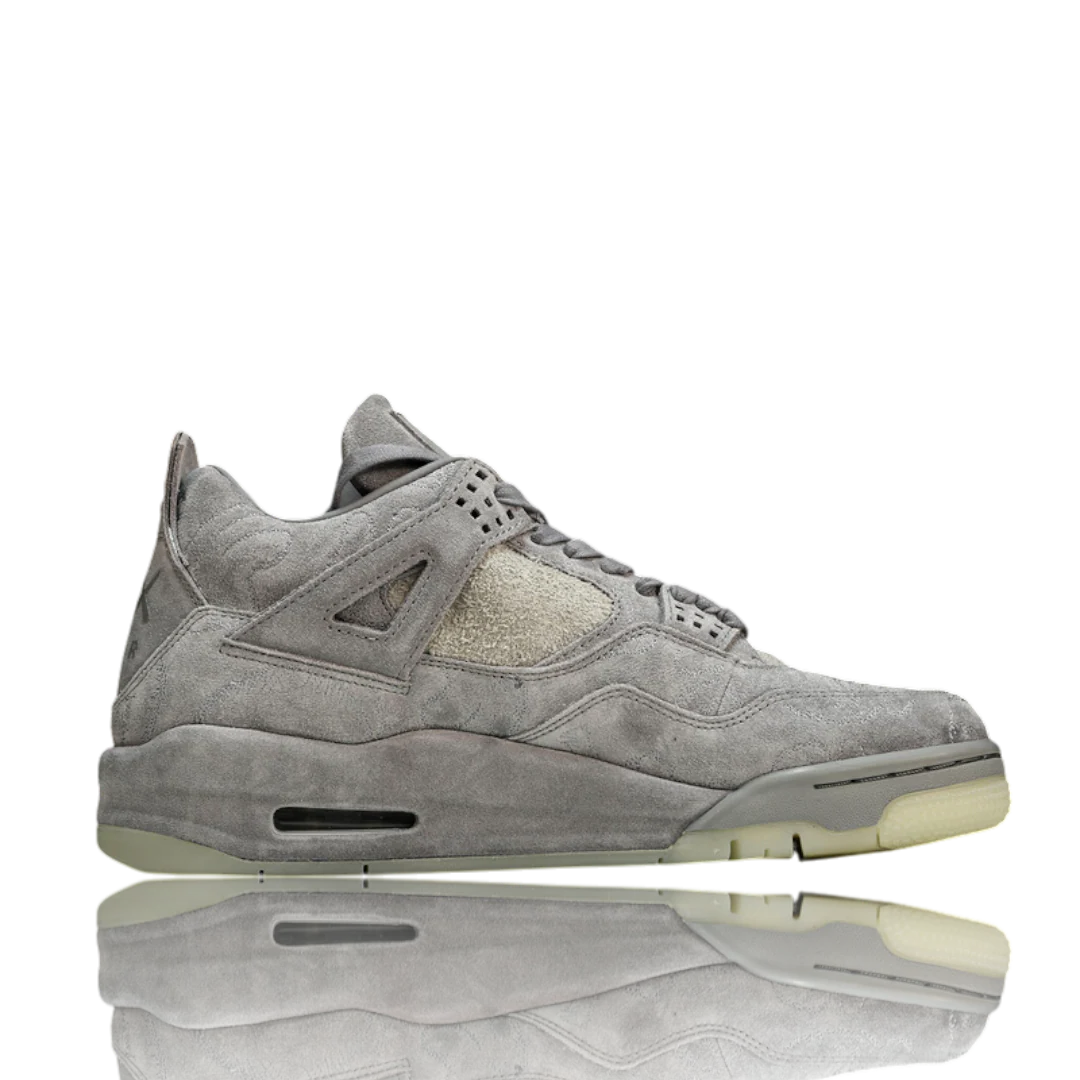 KAWS x AJ4 Retro