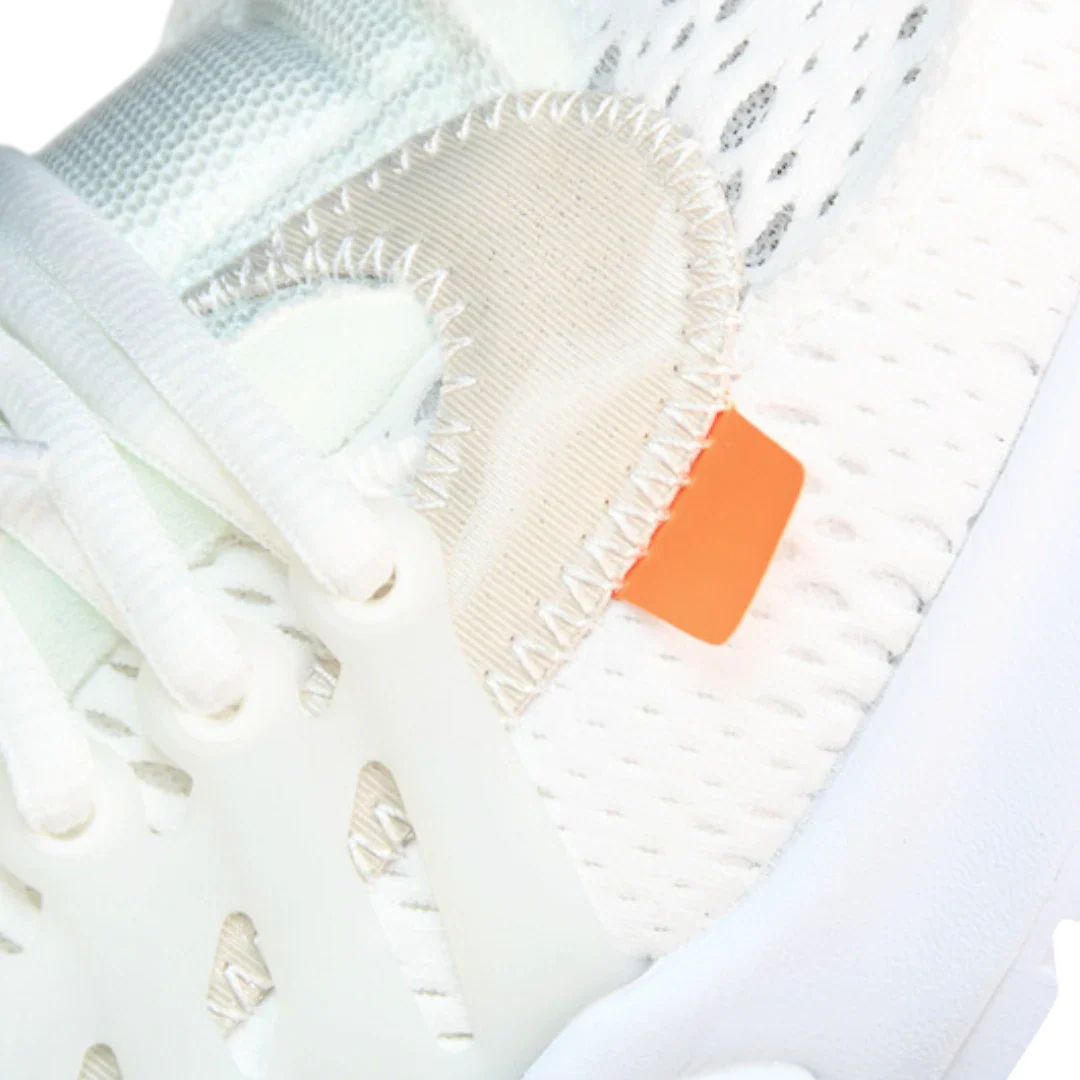 (CLEARANCE) Off-White x Air Presto 'White' (2018)