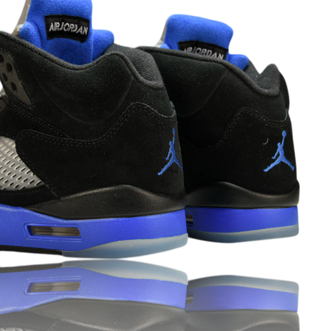AJ5 Retro 'Racer Blue'