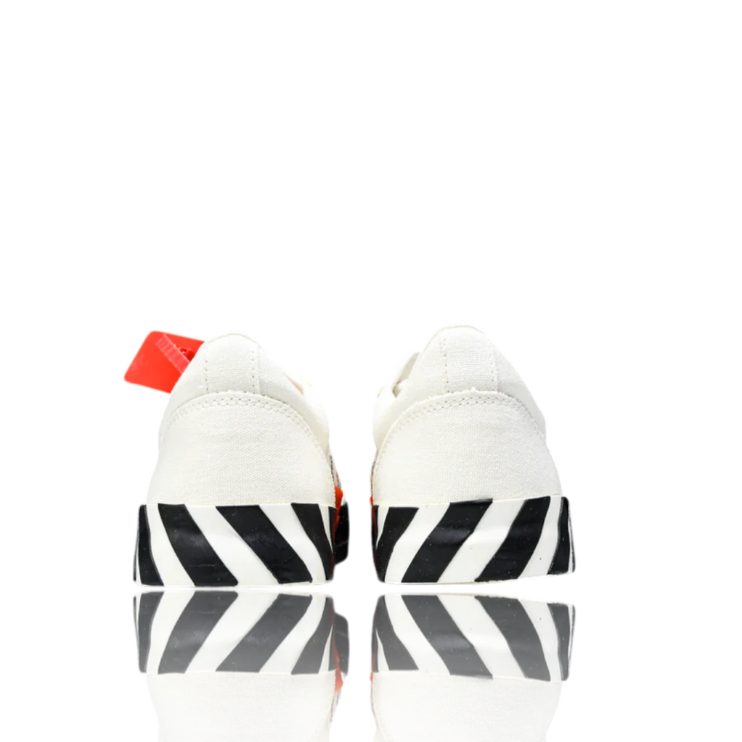 Off-White Vulc Low 'White Black Arrow'