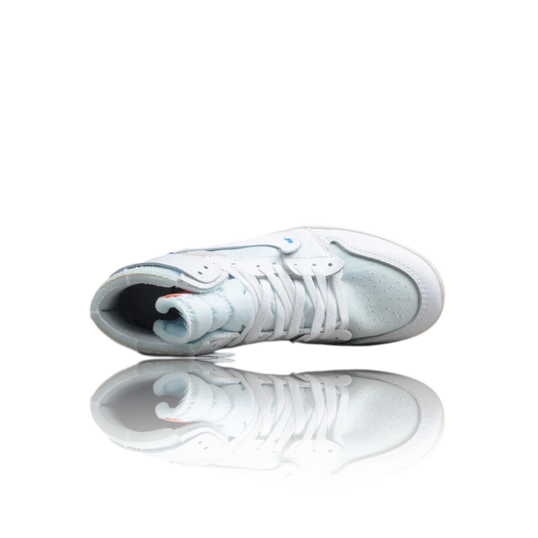 Off-White x AJ1 Retro High White