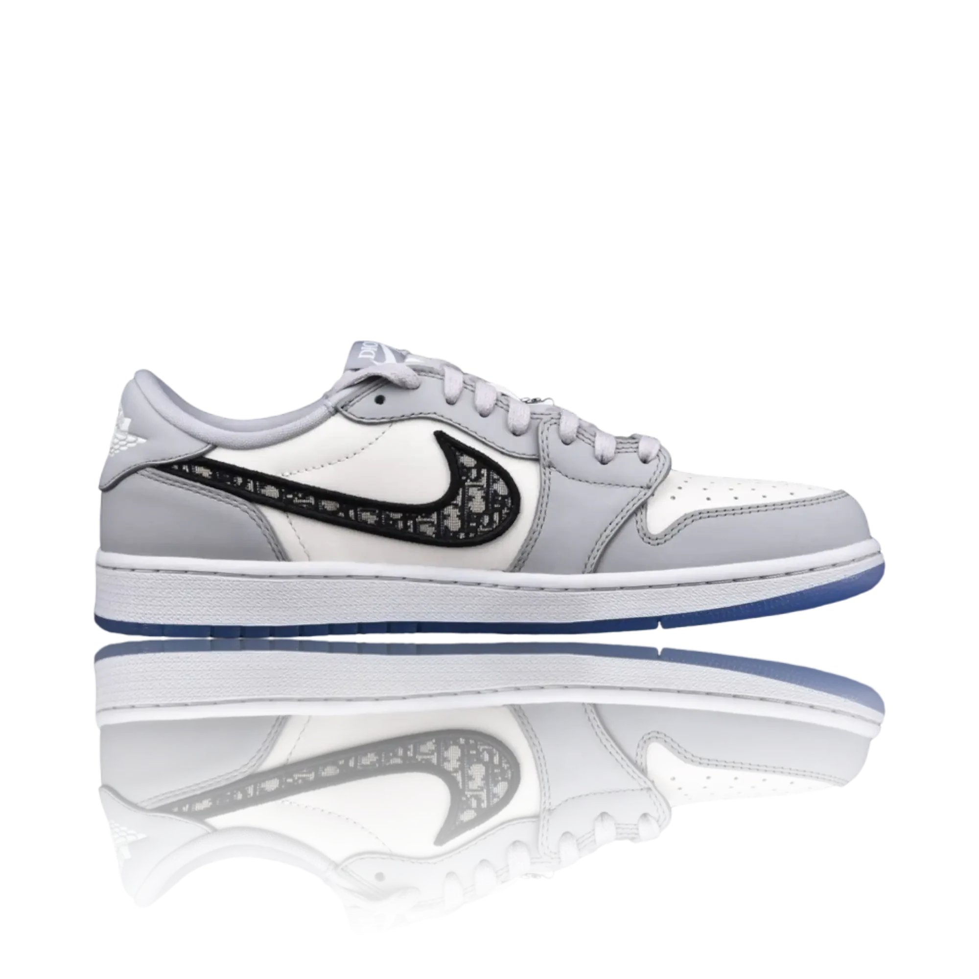 Dlor x AJ1 Low OG (Special Box)