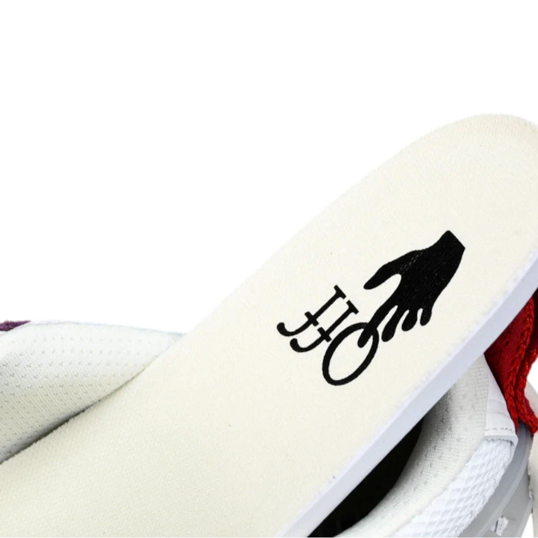 Off-White Odsy-1000 'Cream White Blue'