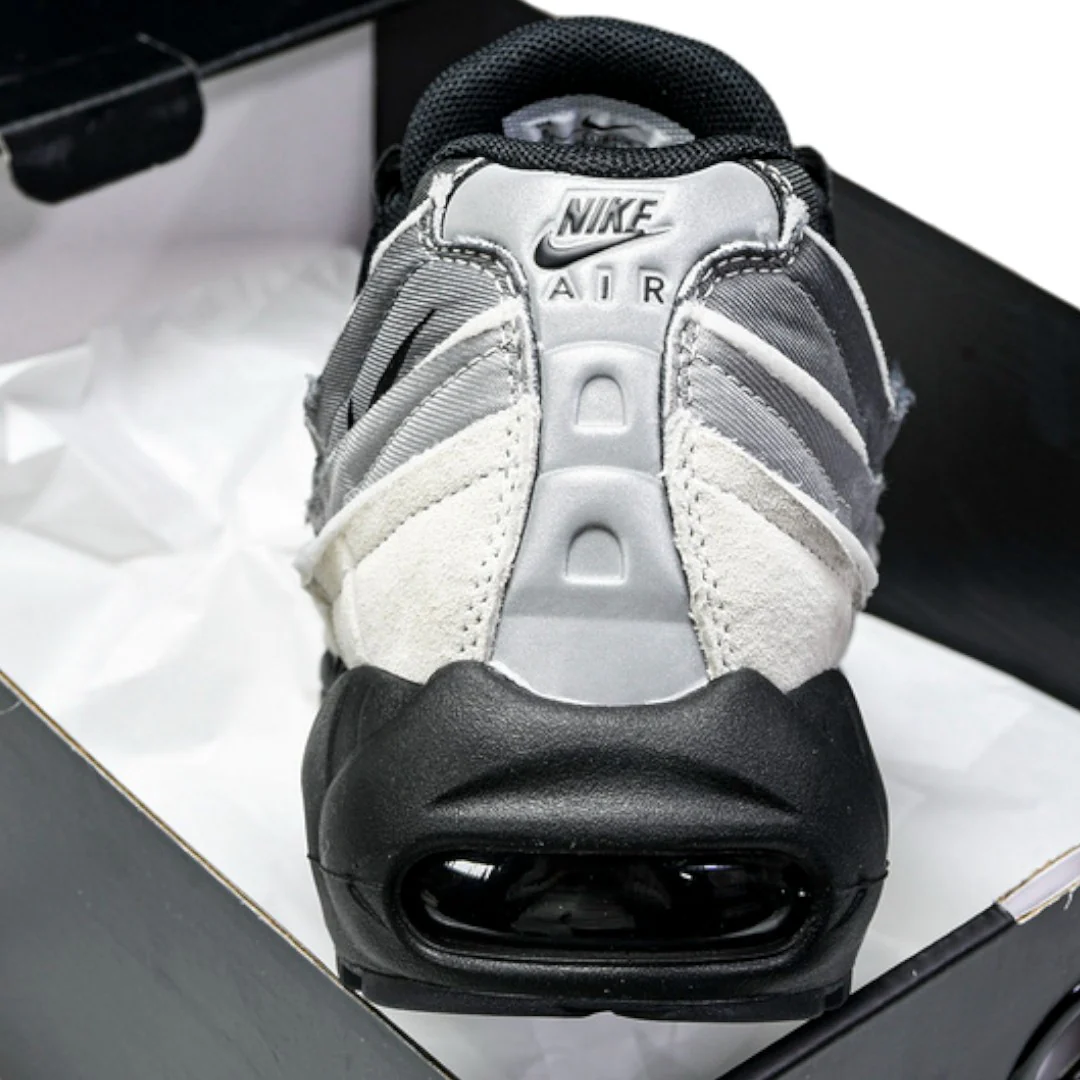 AM95 x Comme des Garcons 'Black Grey'