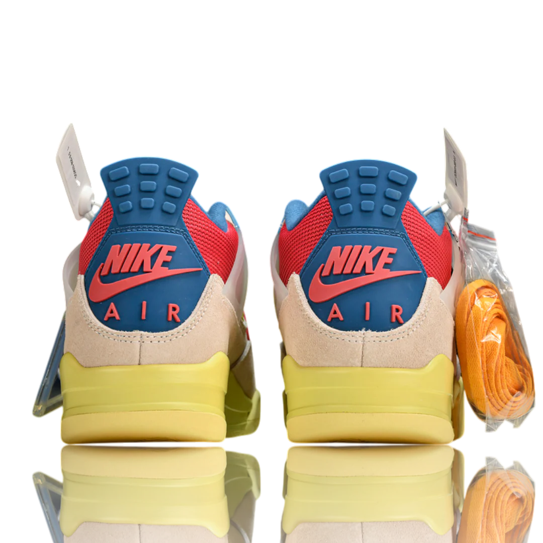Union LA x AJ4 Retro 'Guava Ice'