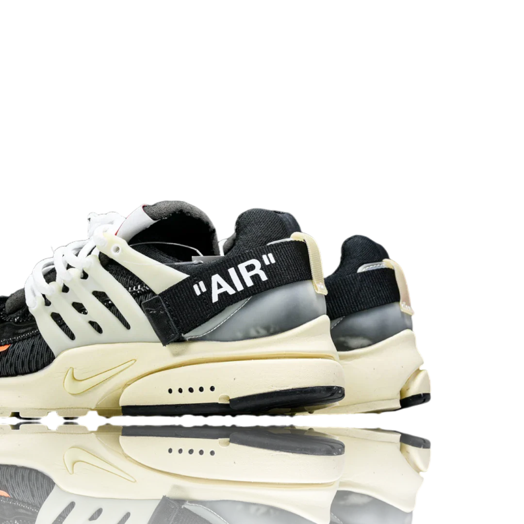 Off-White x Air Presto