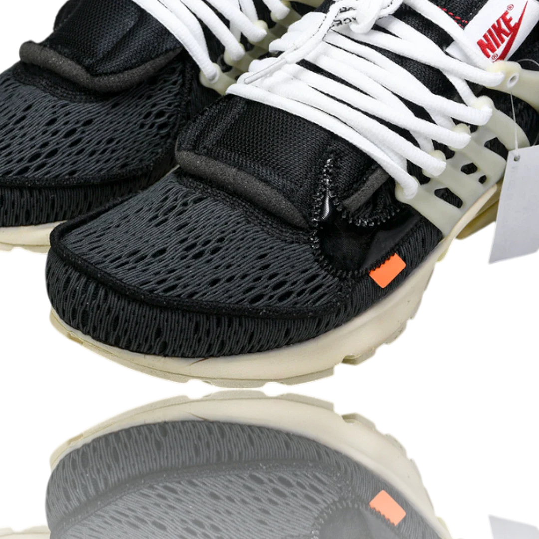 Off-White x Air Presto
