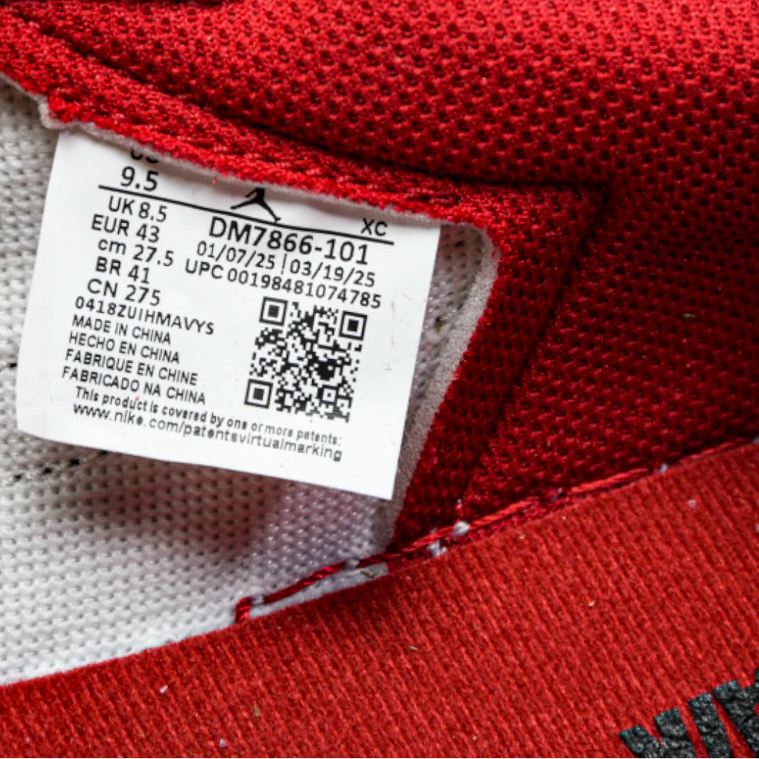 (Unreleased) Travis Scott x AJ1 Retro Low 'Chicago'