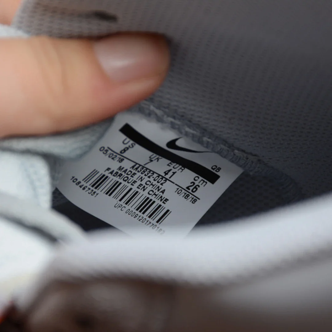 Off-White x Blazr Wolf Grey Serena 'Queen'