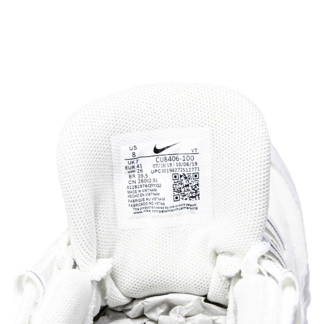 AM95 x Comme des Garcons 'White'