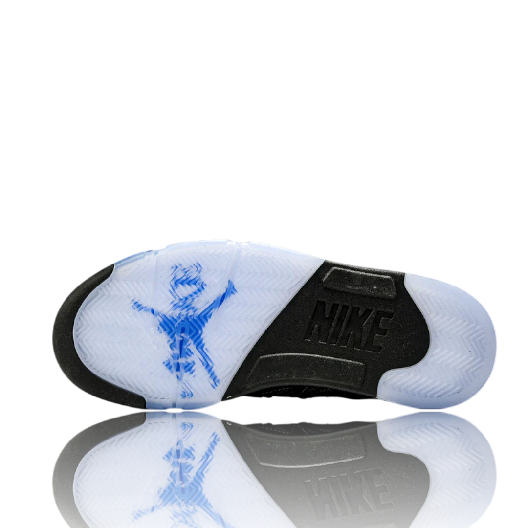 AJ5 Retro Awake NY Arctic 'Boro – Racer Blue'
