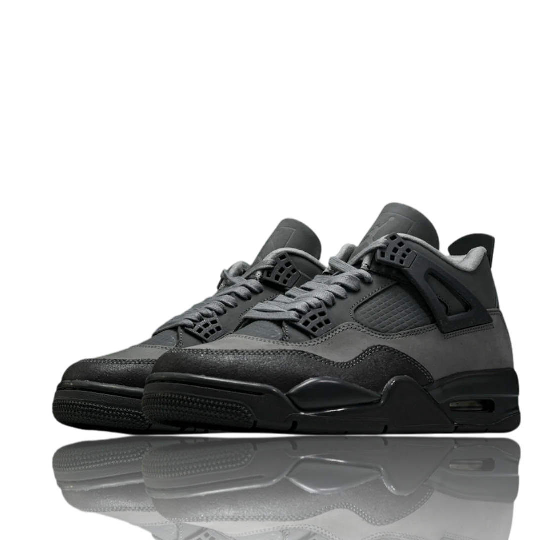 AJ4 Retro 'Paris Olympics  Wet Cement'
