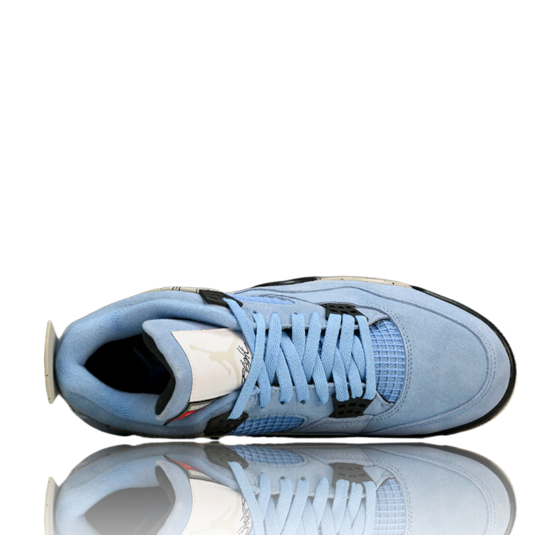 AJ4 Retro 'University Blue'