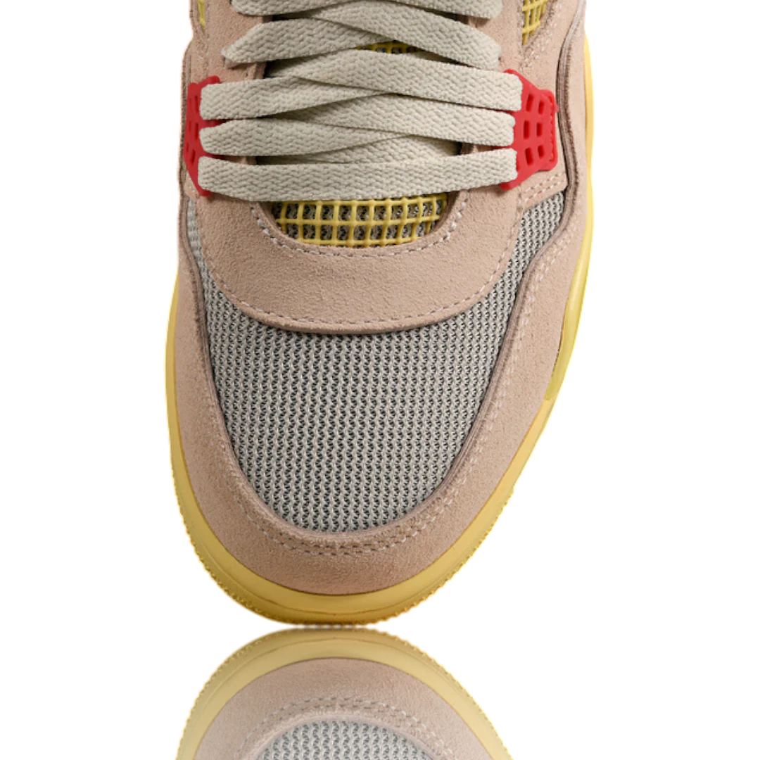 Union LA x AJ4 Retro 'Guava Ice'
