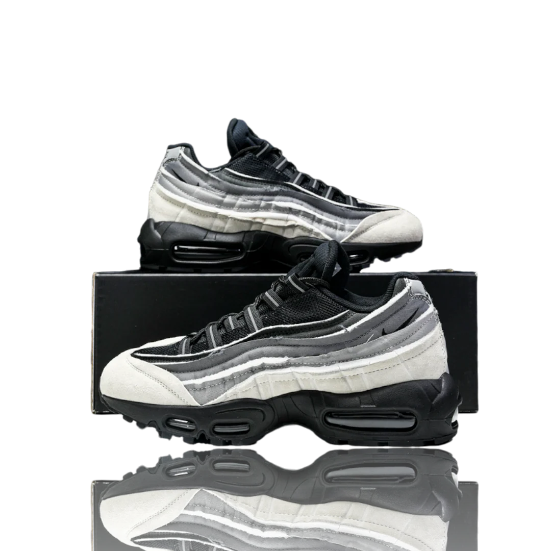 AM95 x Comme des Garcons 'Black Grey'