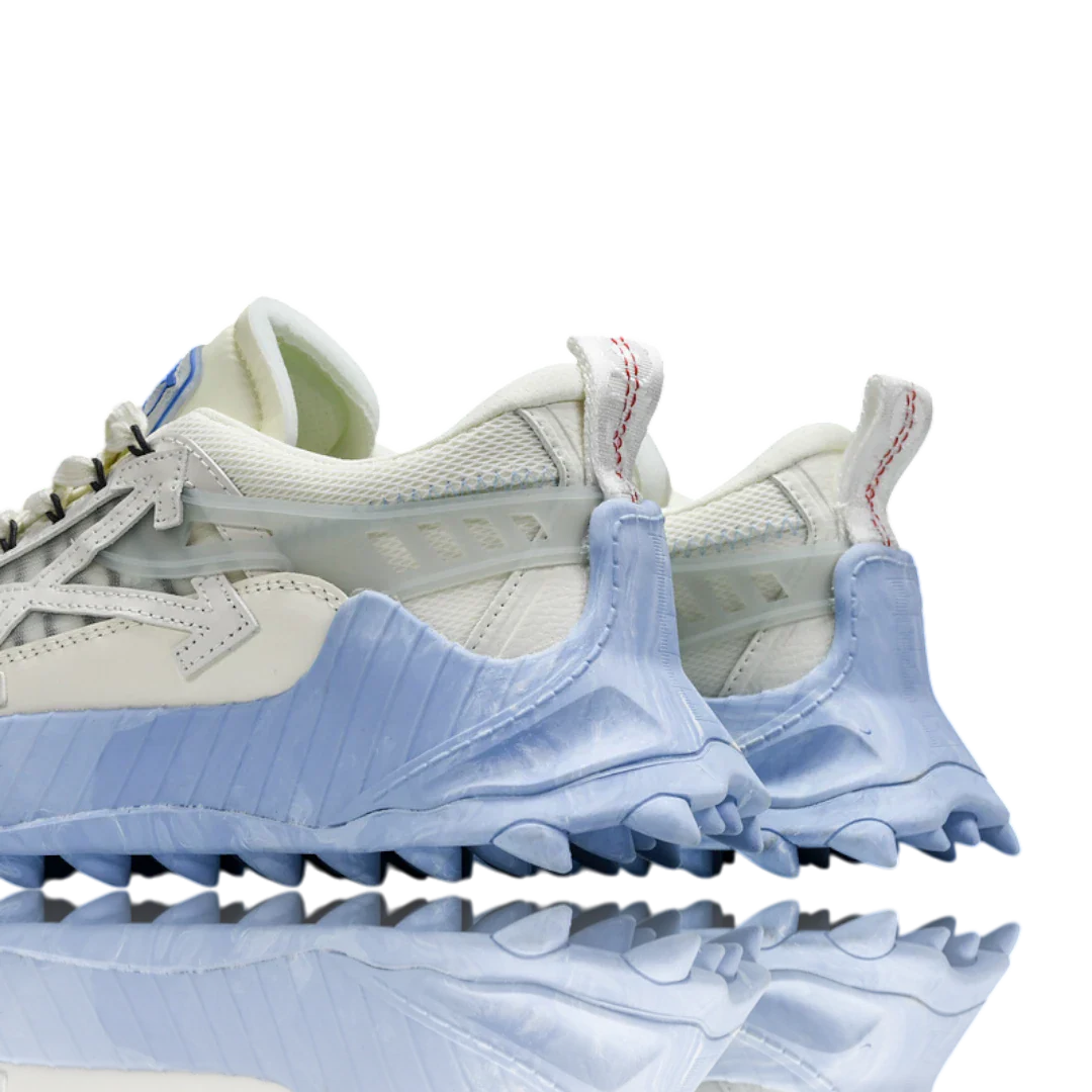 Off-White Odsy-1000 'White Blue Marble'