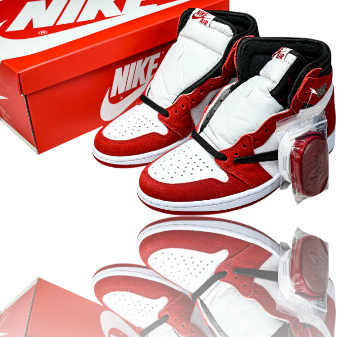 (Unreleased) Travis Scott x AJ1 Retro High 'Chicago'