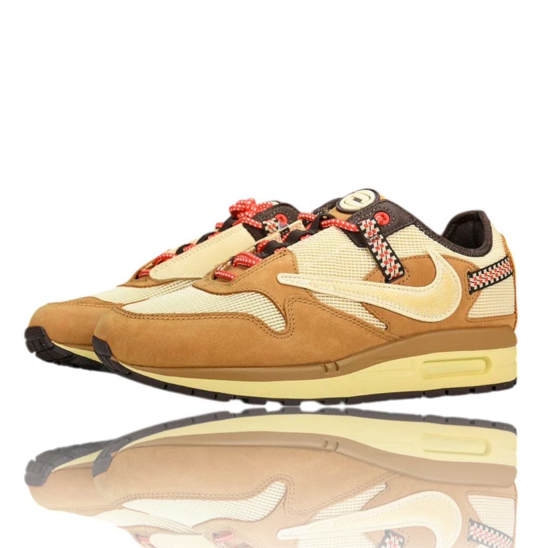 Travis Scott x AM1 'Wheat'