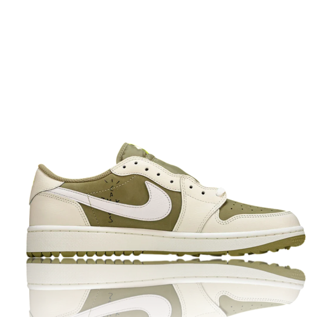 Travis Scott x AJ1 Low OG 'Golf'