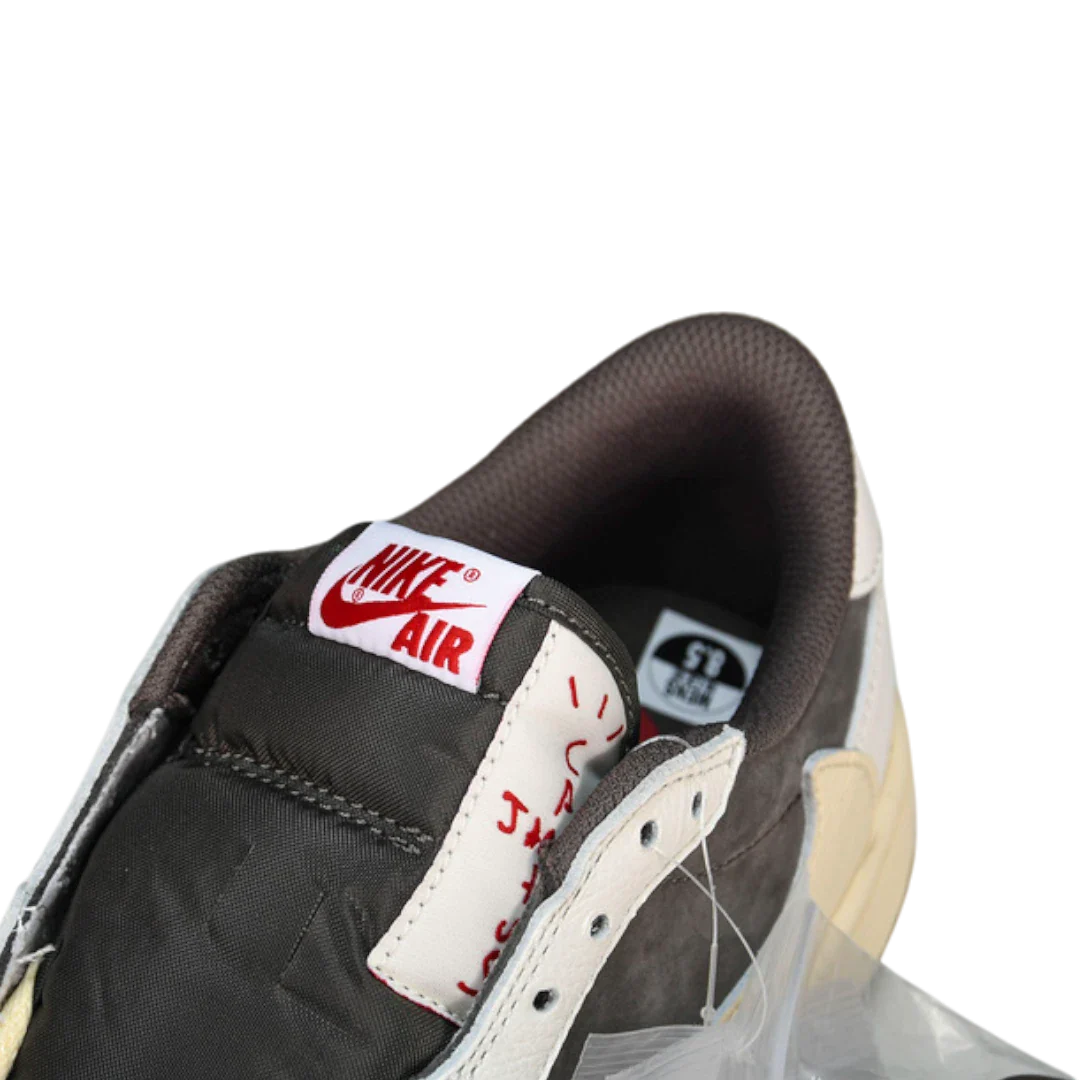 (CLEARANCE) Travis Scott x AJ1 Low OG 'Reverse Mocha'