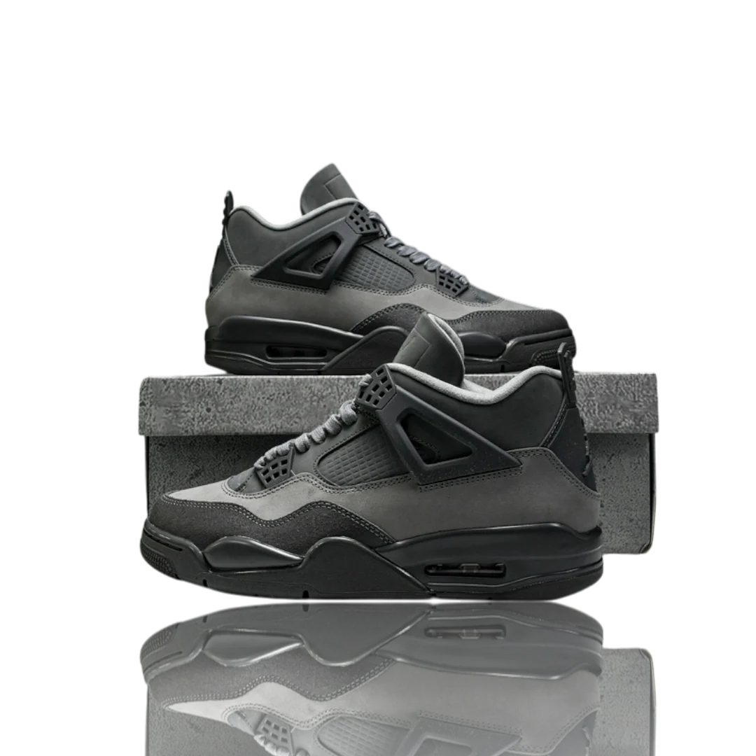AJ4 Retro 'Paris Olympics  Wet Cement'