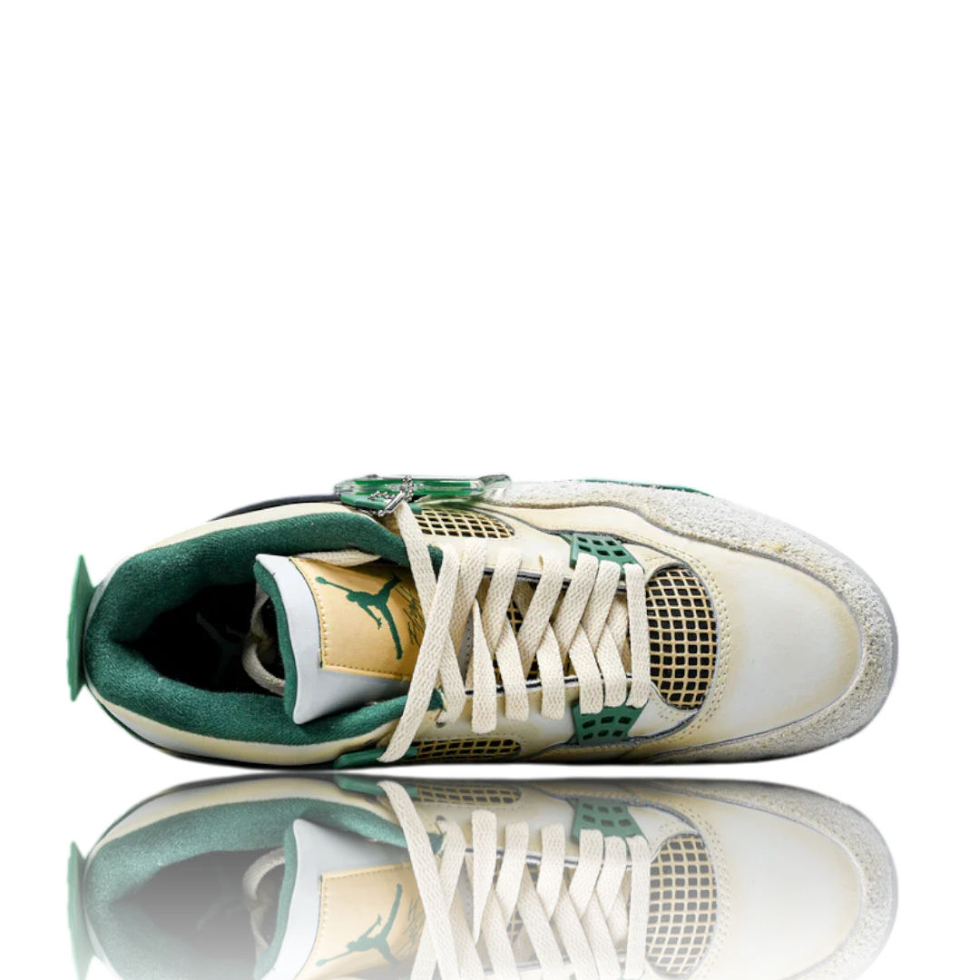 (Unreleased) AJ4 Retro x Venusaur