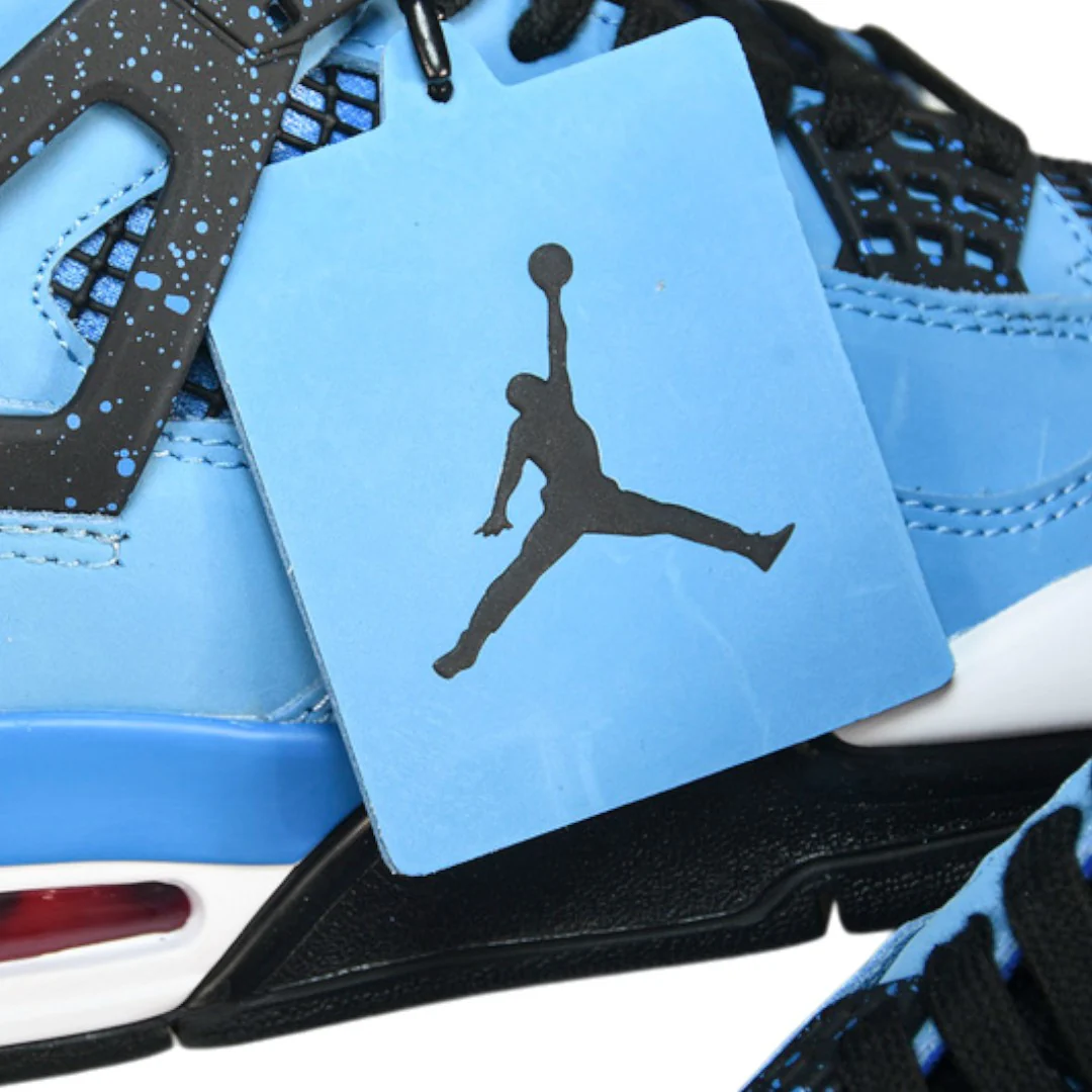 Travis Scott x AJ4 Retro 'Cactus Jack'