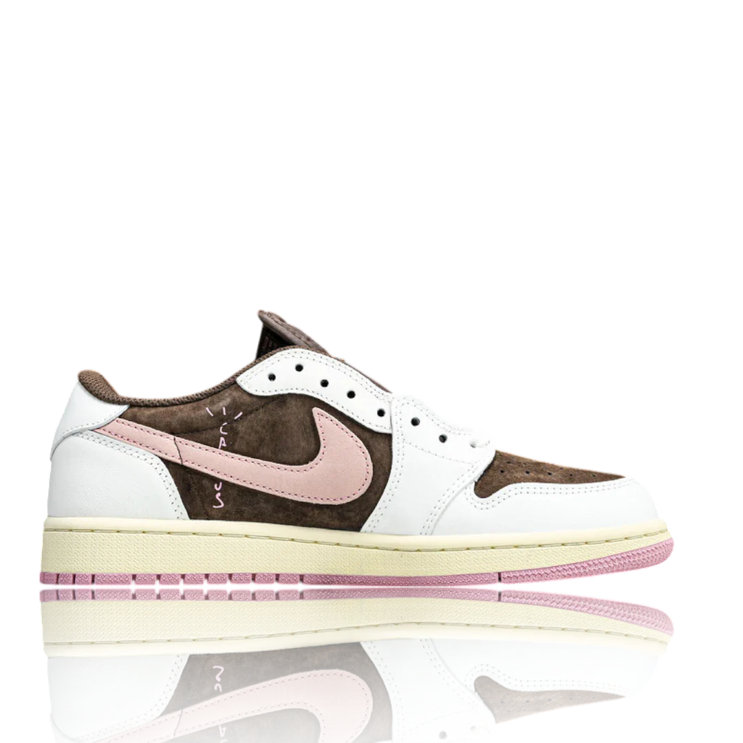 (CLEARANCE) Travis Scott x AJ1 Low OG 'Dark Pony'